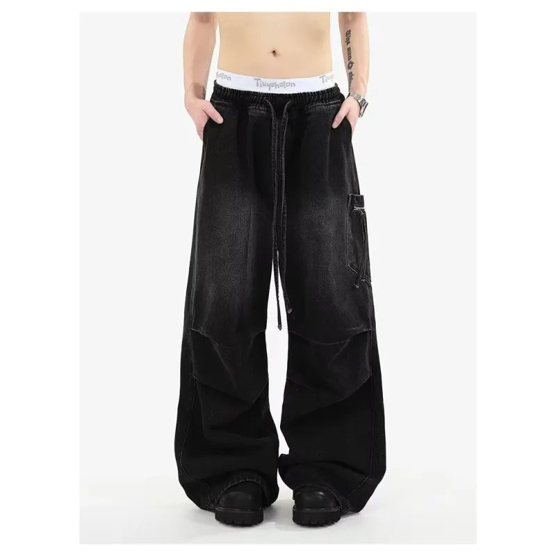 WELTER EXPERIMENT Jeans Unisex-3