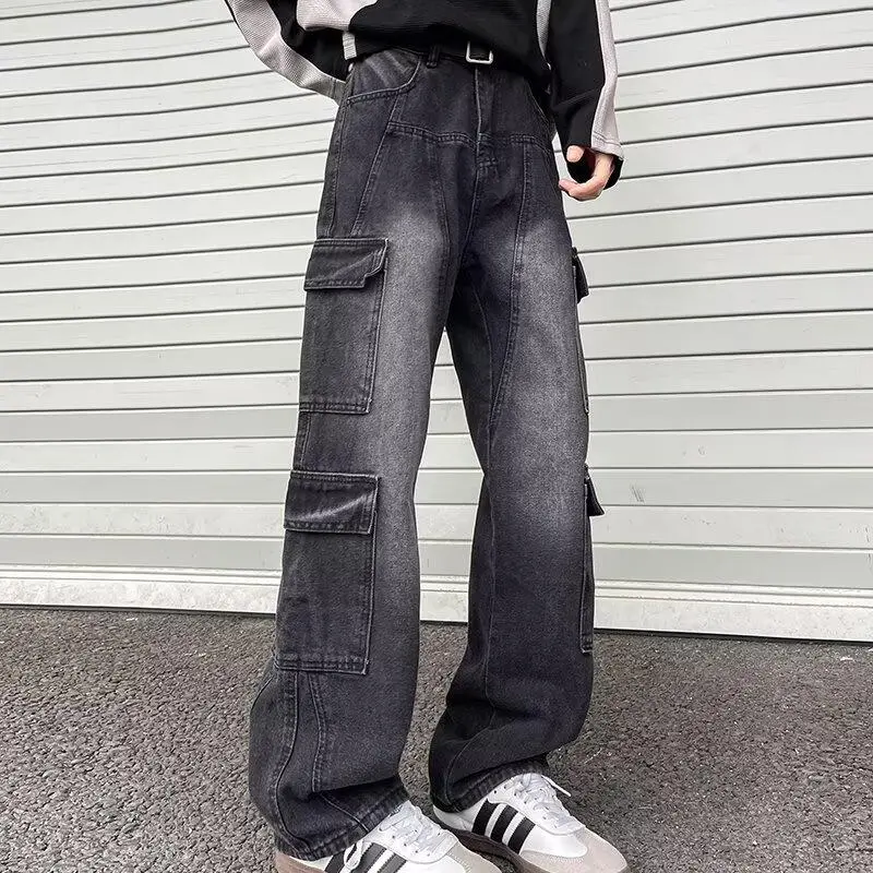 WELTER EXPERIMENT Jeans Unisex-4