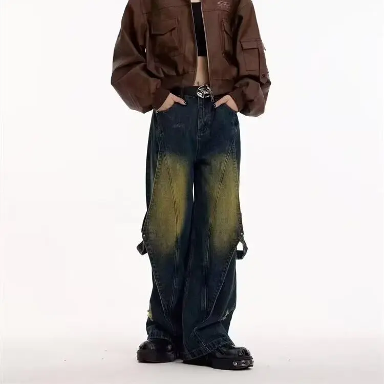 WELTER EXPERIMENT Jeans Unisex-11