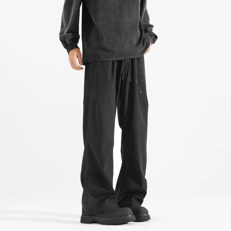 WELTER EXPERIMENT Casual Pants Unisex-1