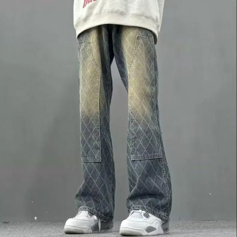 WELTER EXPERIMENT Jeans Unisex-3