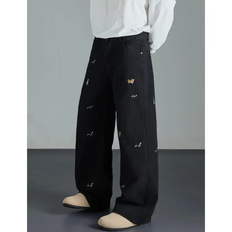 WELTER EXPERIMENT Jeans Unisex-11
