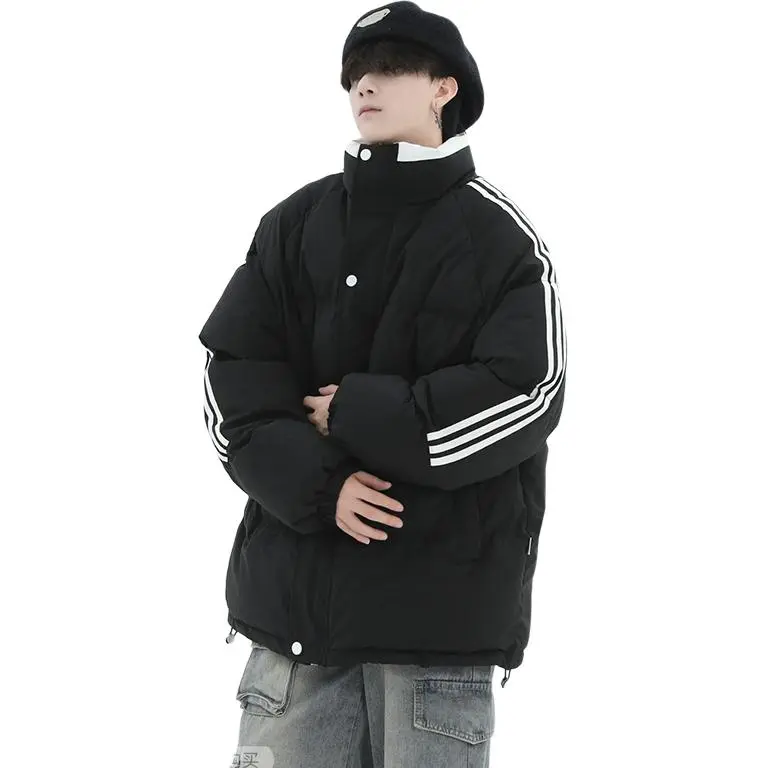 WELTER EXPERIMENT Puffer Jacket Unisex-1