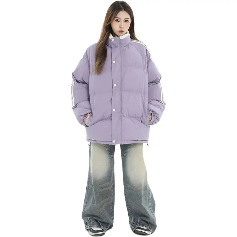 WELTER EXPERIMENT Puffer Jacket Unisex-8