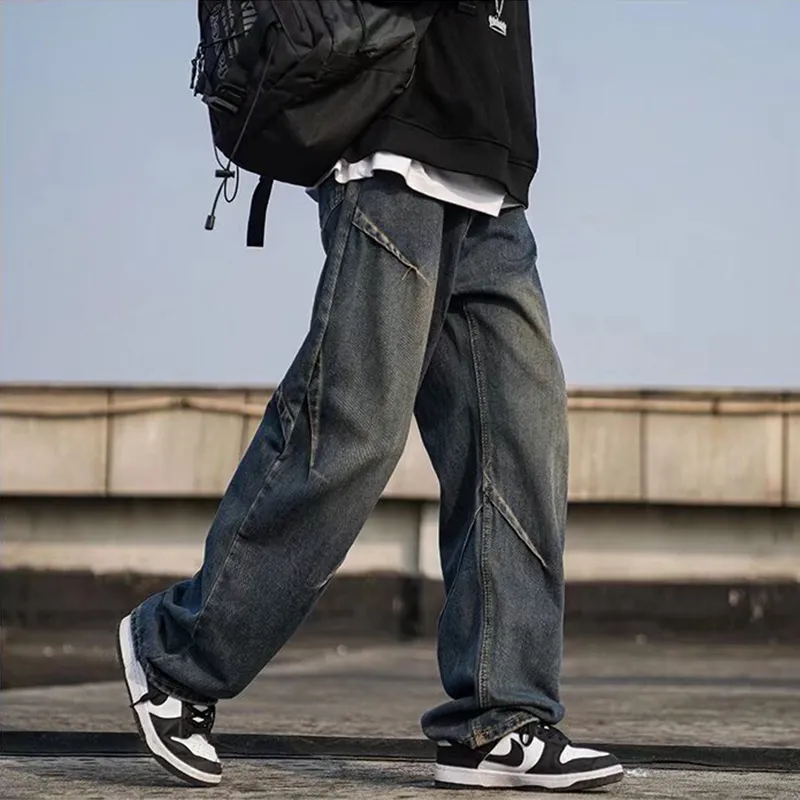 WELTER EXPERIMENT Jeans Unisex-3