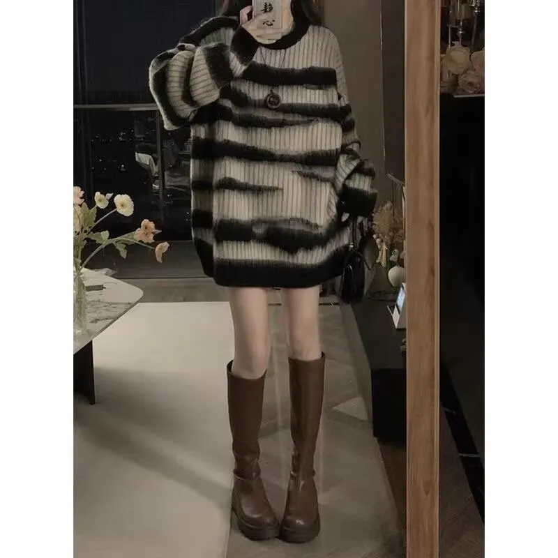 WELTER EXPERIMENT Knitwear Unisex Black-2