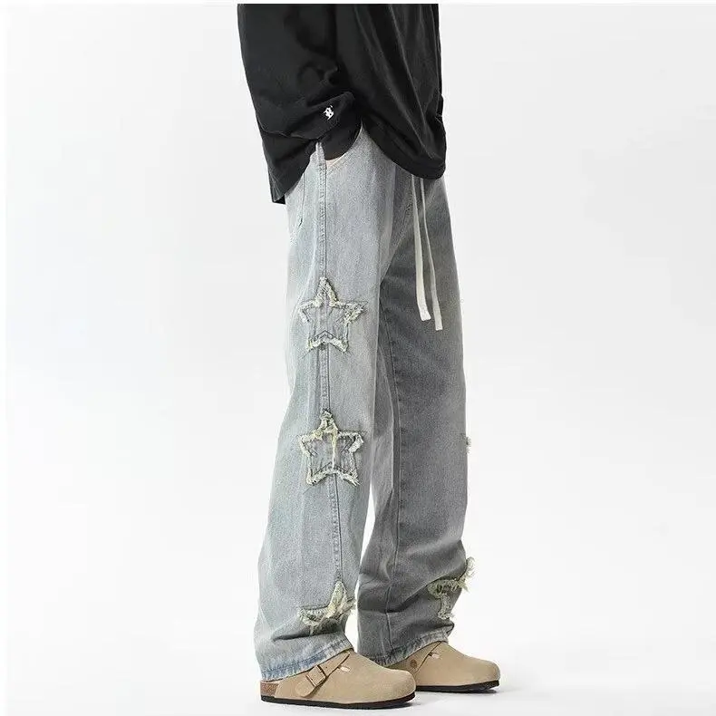 WELTER EXPERIMENT Jeans Unisex-3