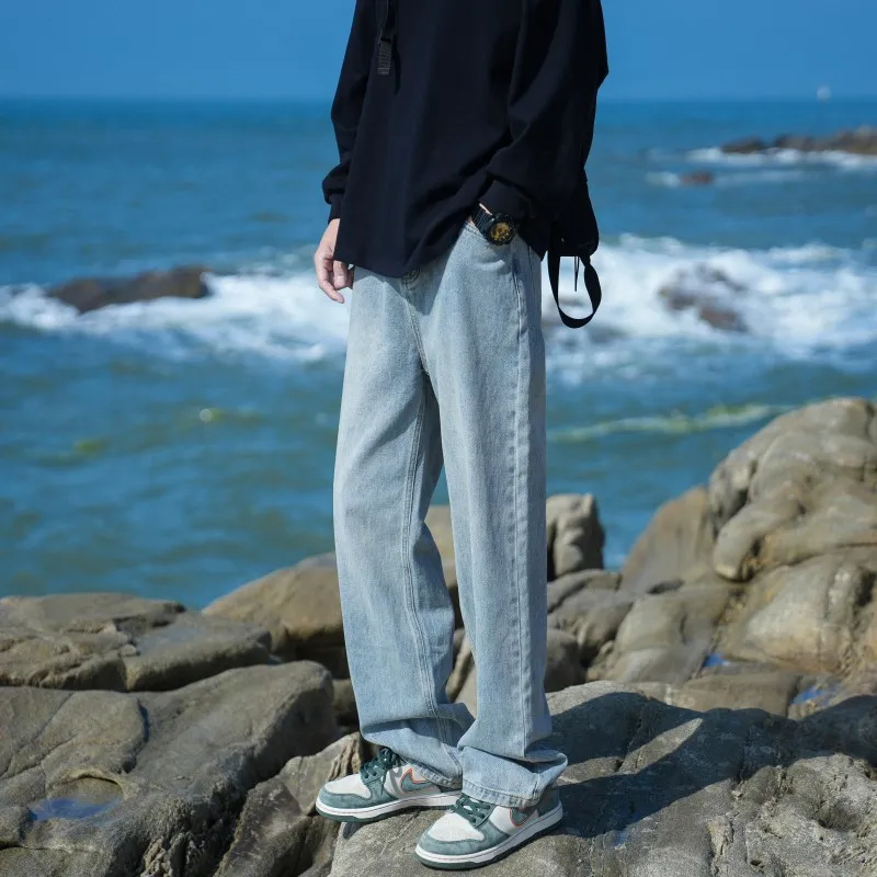 WELTER EXPERIMENT Jeans Unisex Green-8