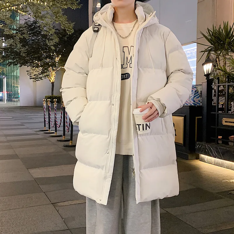 WELTER EXPERIMENT Puffer Jacket Unisex-12