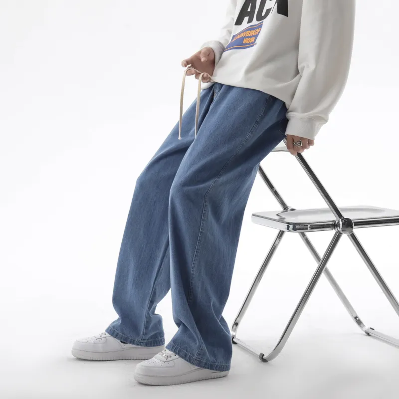 WELTER EXPERIMENT Jeans Unisex Dark Gray-19