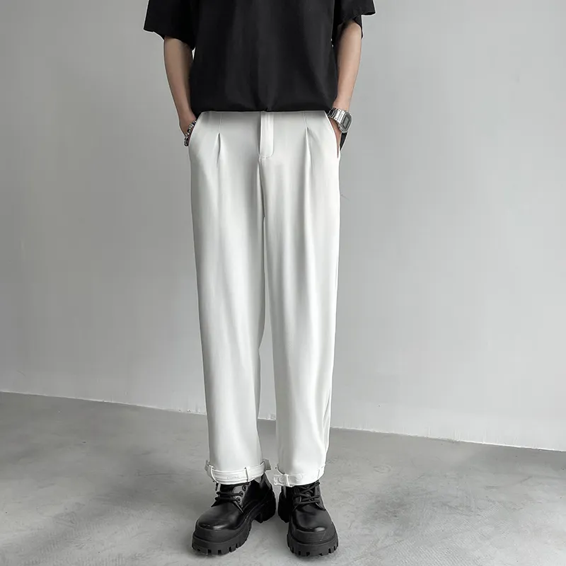 WELTER EXPERIMENT Casual Pants Unisex-7