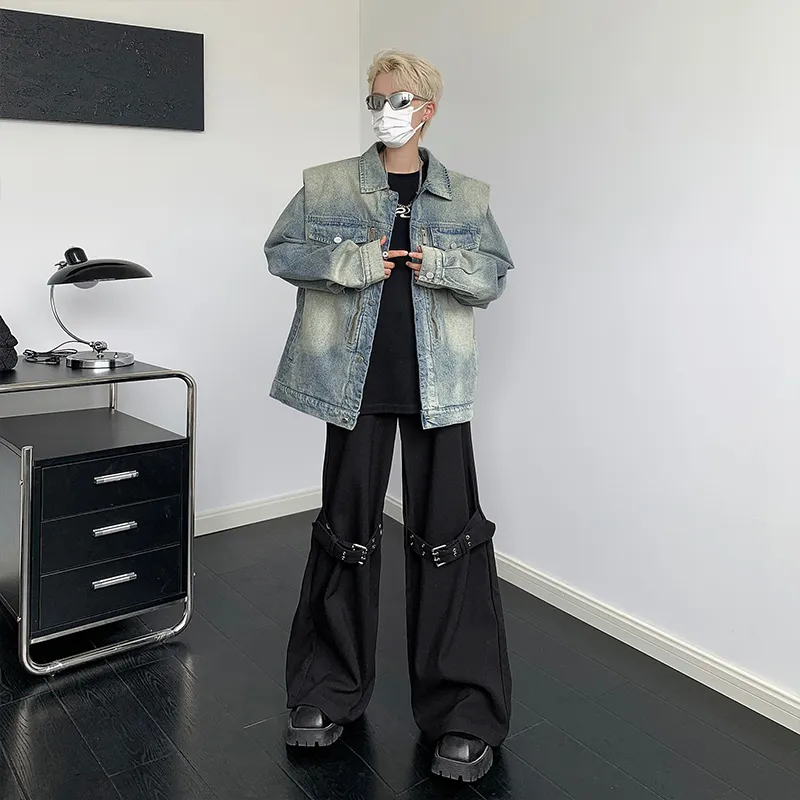 WELTER EXPERIMENT Jackets & Coats Unisex-36