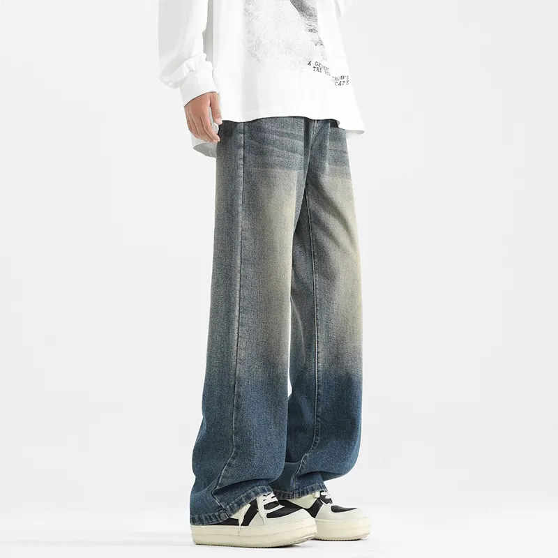 WELTER EXPERIMENT Jeans Unisex-14