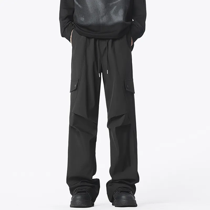 PAINT STAIN Casual Pants Unisex-11