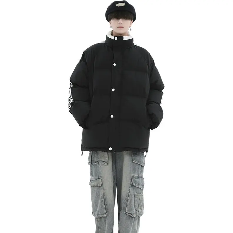 WELTER EXPERIMENT Puffer Jacket Unisex-2