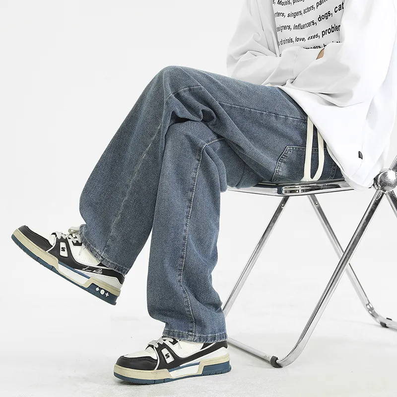 WELTER EXPERIMENT Jeans Unisex-16