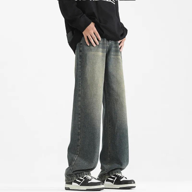WELTER EXPERIMENT Jeans Unisex-3