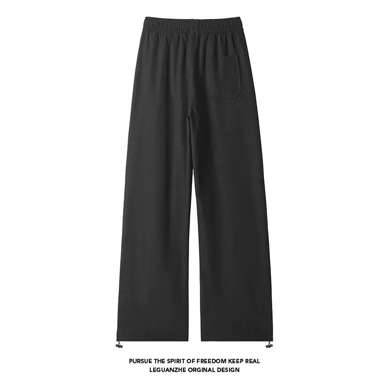 WELTER EXPERIMENT Casual Pants Unisex-1