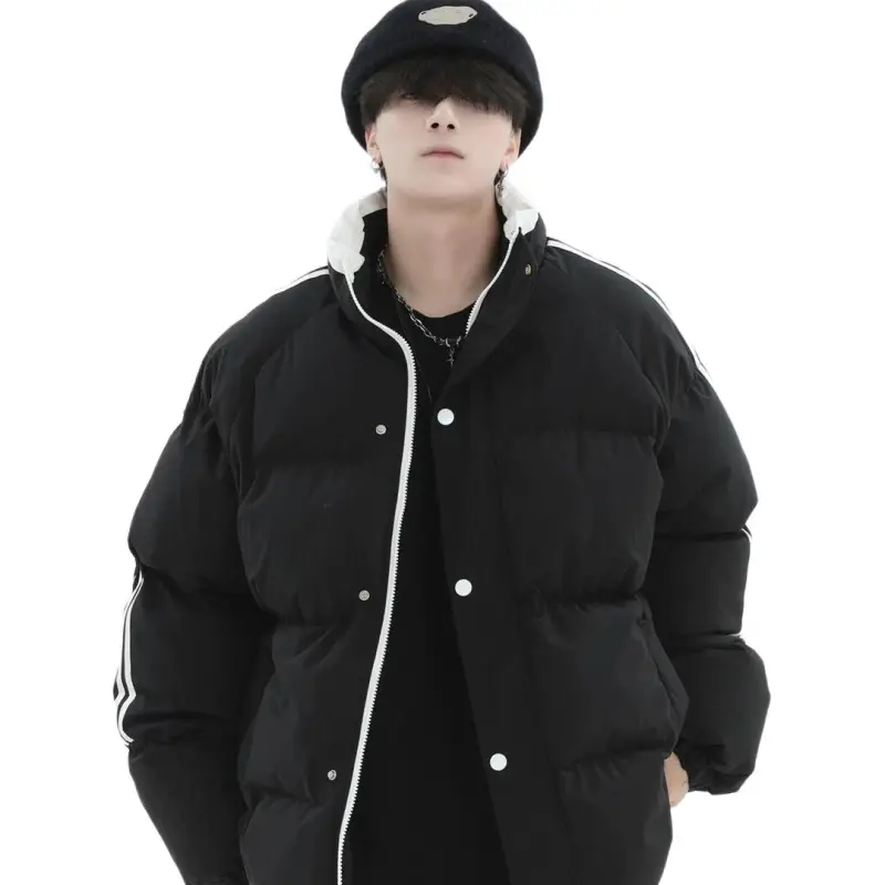 WELTER EXPERIMENT Puffer Jacket Unisex-4