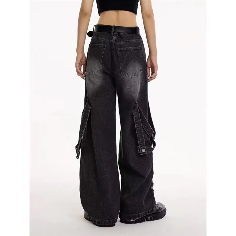 WELTER EXPERIMENT Jeans Unisex-4