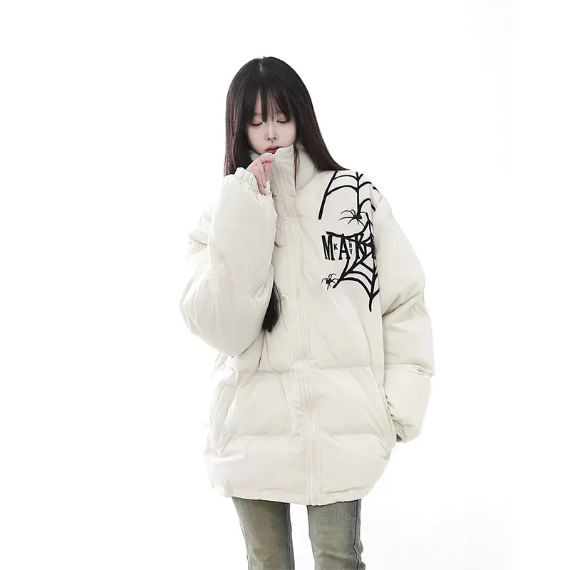WELTER EXPERIMENT Puffer Jacket Unisex-8