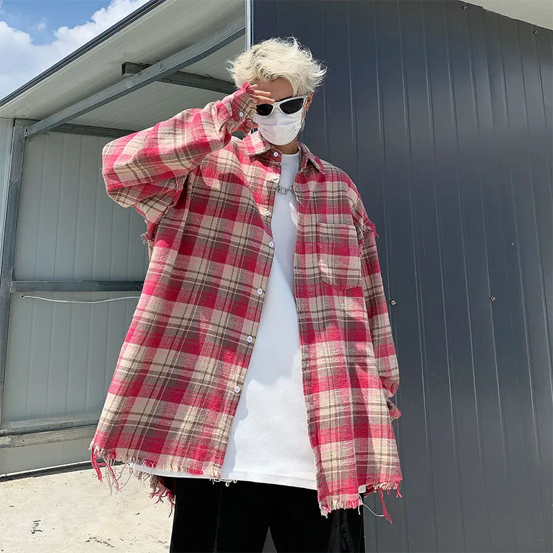 PAINT STAIN Trendy Versatile Shirt Unisex-3