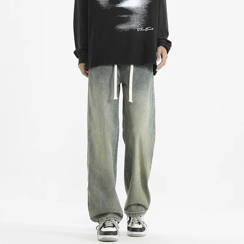 WELTER EXPERIMENT Jeans Unisex-25