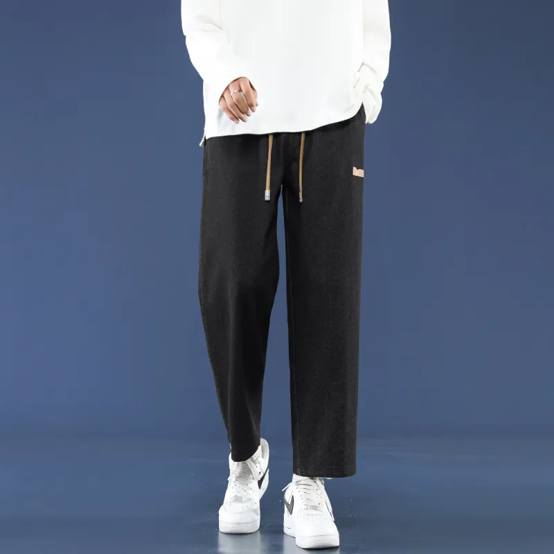 WELTER EXPERIMENT Jeans Unisex Yellow Mud-12
