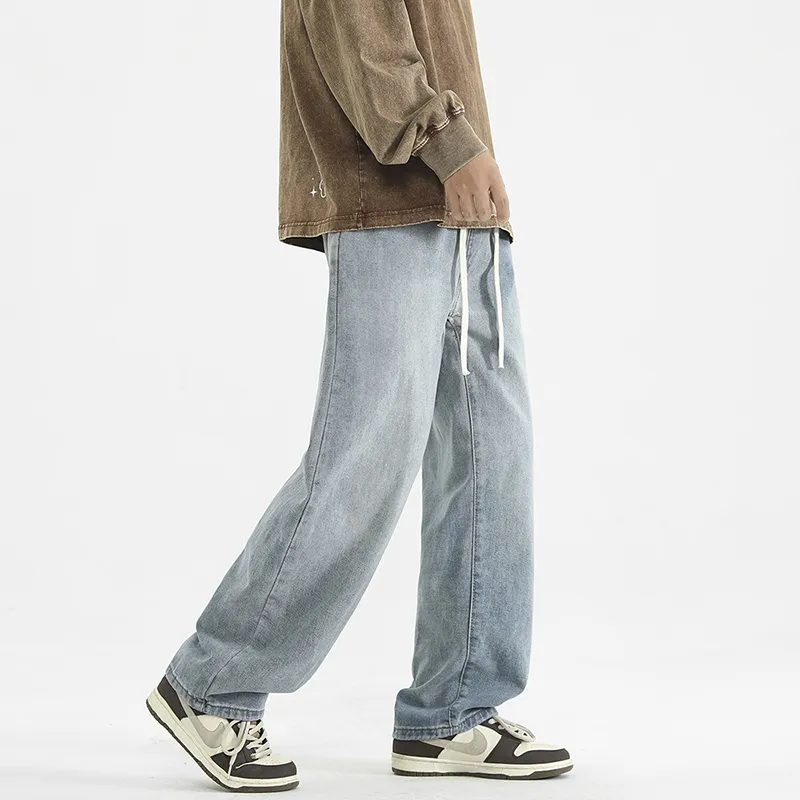 WELTER EXPERIMENT Jeans Unisex-9