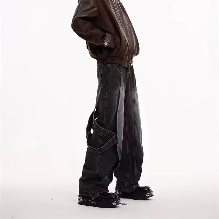 WELTER EXPERIMENT Jeans Unisex-5