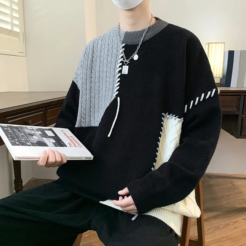 WELTER EXPERIMENT Knitwear Unisex-11