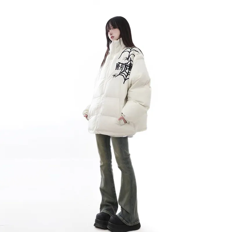 WELTER EXPERIMENT Puffer Jacket Unisex-7