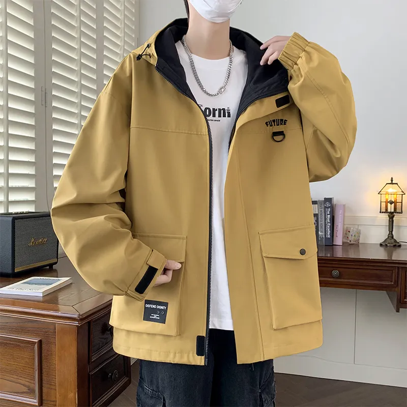 WELTER EXPERIMENT Jackets Coats Unisex-2