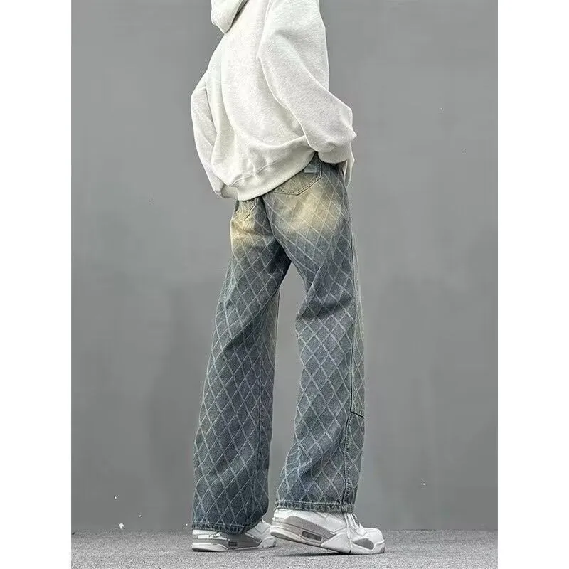 WELTER EXPERIMENT Jeans Unisex-4