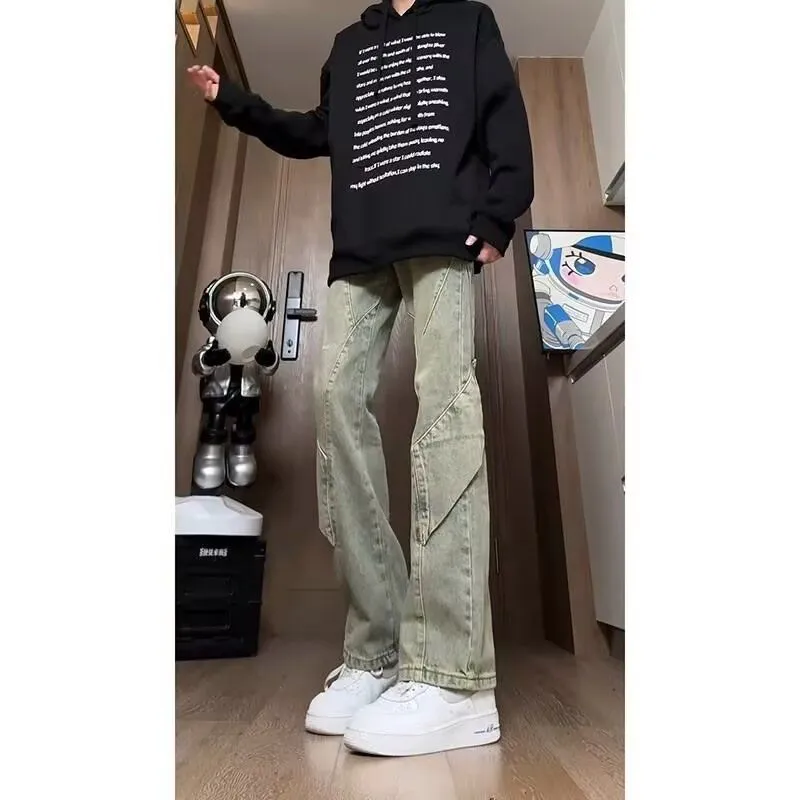 WELTER EXPERIMENT Jeans Unisex-4