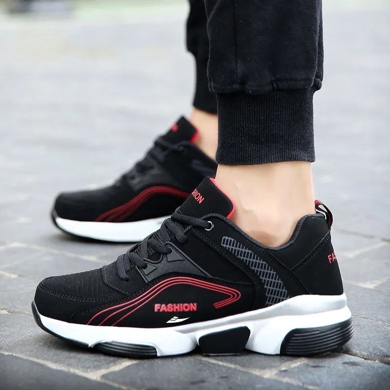 Kuding Cushioned Anti-Slip And Wear-Resistant Warm Low-Top Casual Shoes Unisex-17