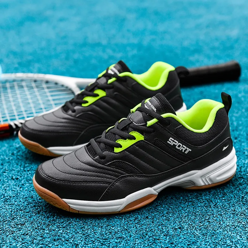 Kuding Breathable Low-Top Badminton Shoes Men's-3