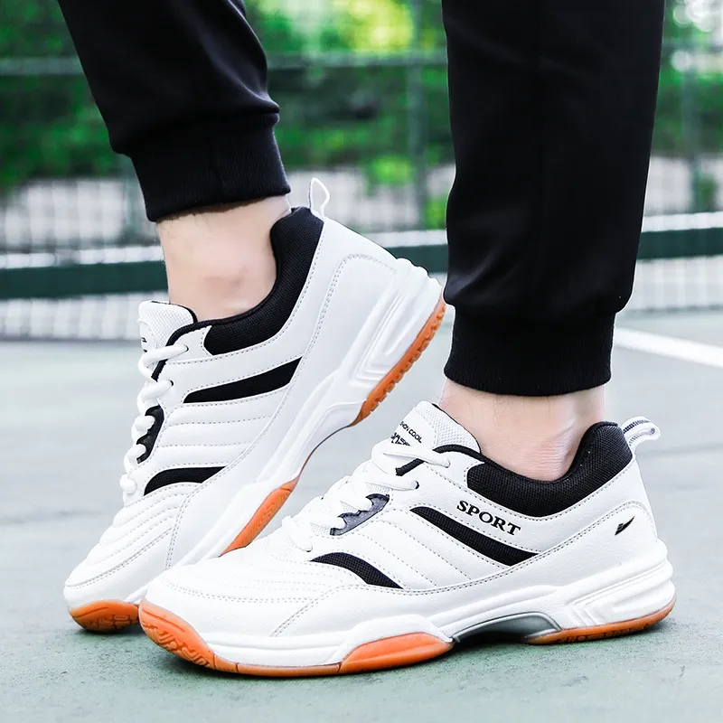 Kuding Breathable Low-Top Badminton Shoes Men's-10