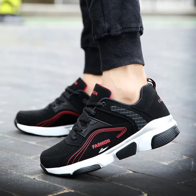 Kuding Cushioned Anti-Slip And Wear-Resistant Warm Low-Top Casual Shoes Unisex-18