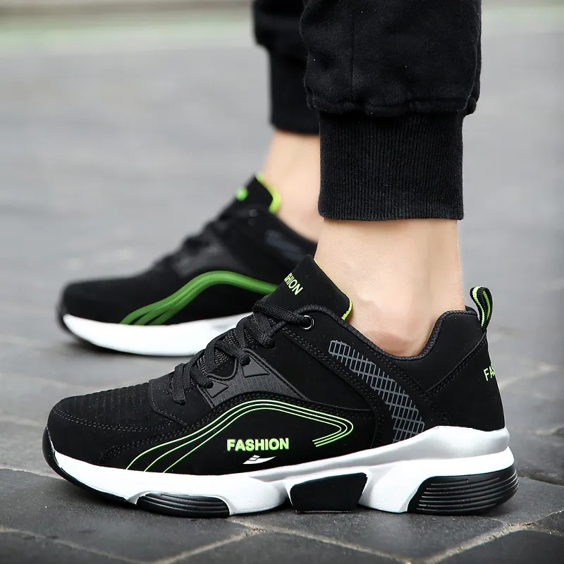 Kuding Cushioned Anti-Slip And Wear-Resistant Warm Low-Top Casual Shoes Unisex-10