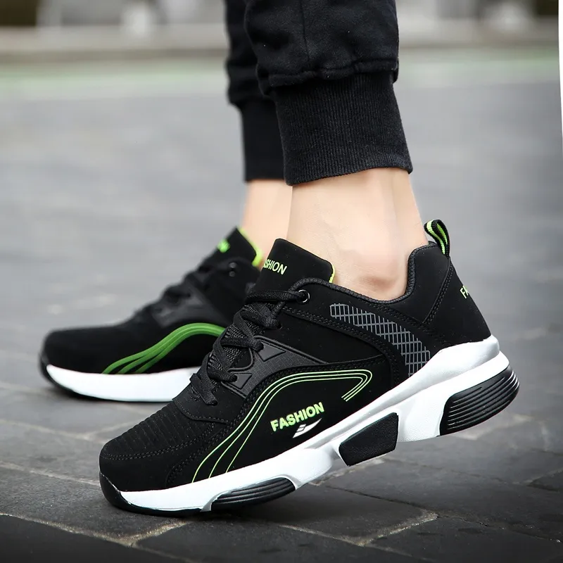 Kuding Cushioned Anti-Slip And Wear-Resistant Warm Low-Top Casual Shoes Unisex-11
