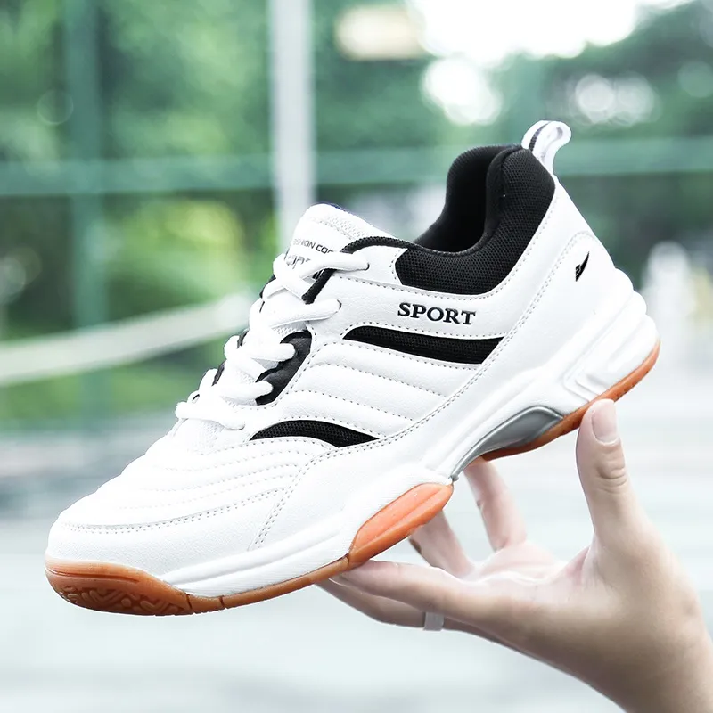 Kuding Breathable Low-Top Badminton Shoes Men's-11