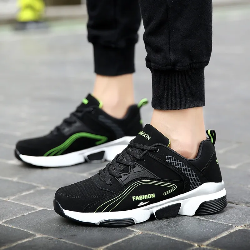 Kuding Cushioned Anti-Slip And Wear-Resistant Warm Low-Top Casual Shoes Unisex-21