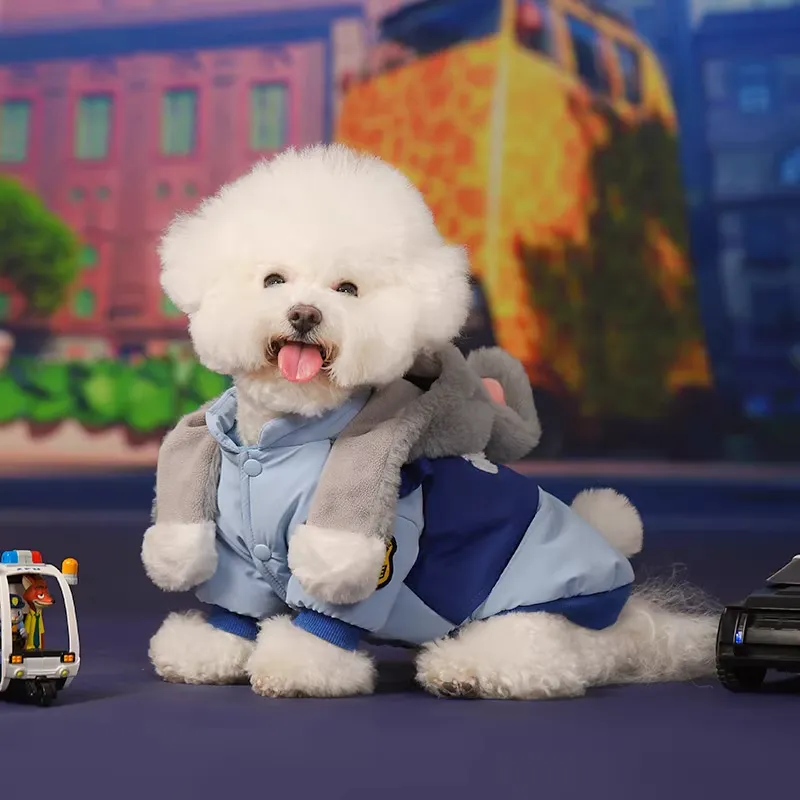 Disney Pet Clothing-2