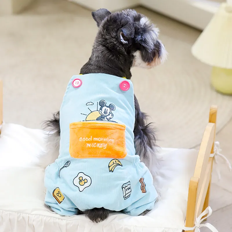 Disney Pet Clothing-19