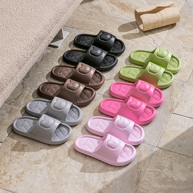 ZHIYILIANGPIN Slippers / Home Slippers-3