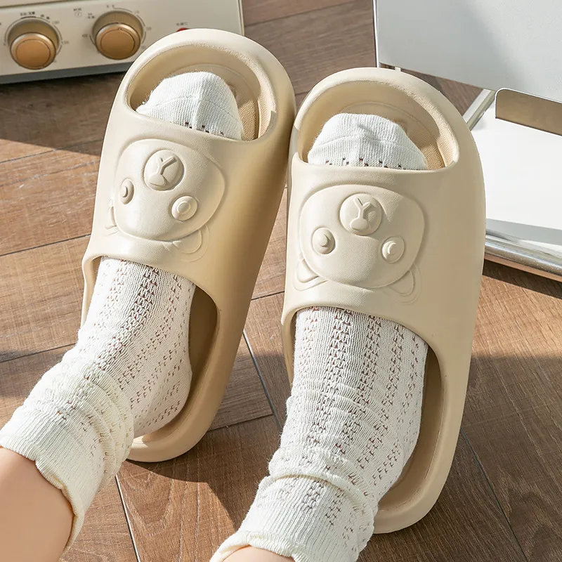 ZHIYILIANGPIN Unisex Slide Sandals-1