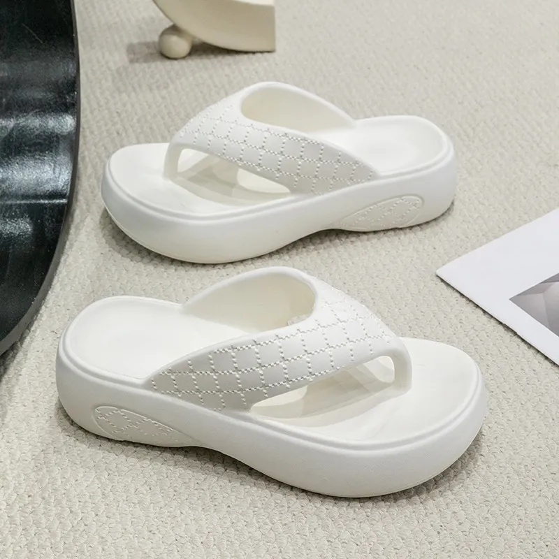 ZHIYILIANGPIN Unisex Home Slippers-1
