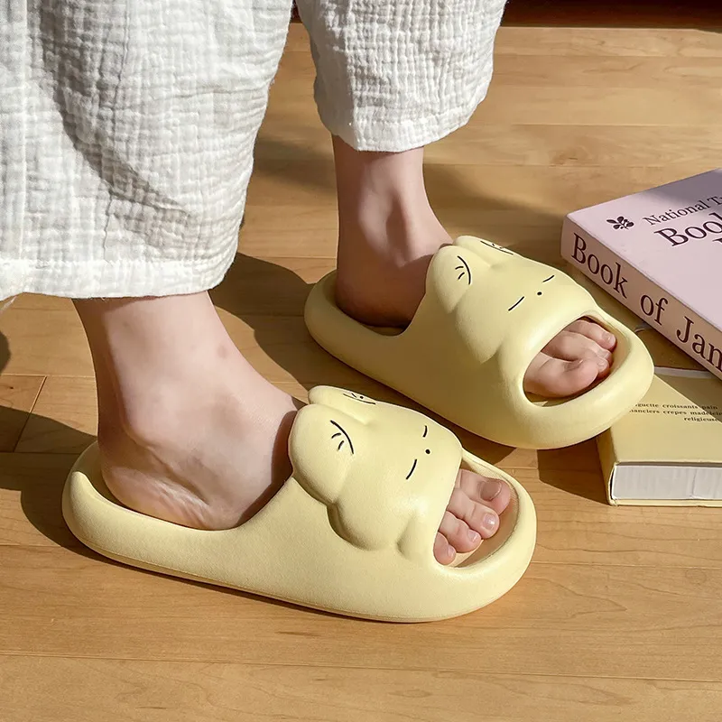 ZHIYILIANGPIN Slippers / Home Slippers-2