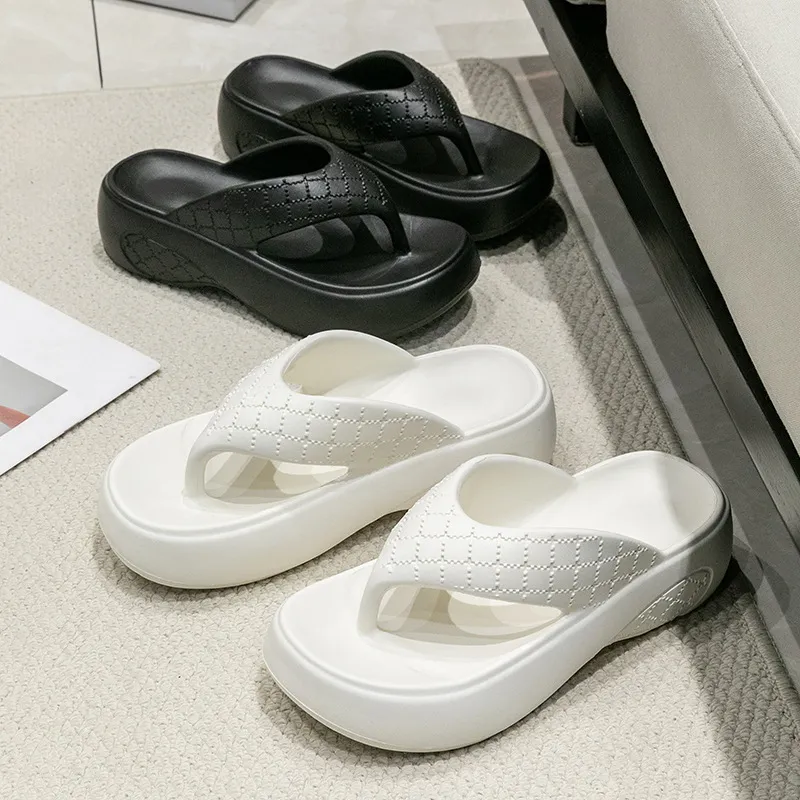 ZHIYILIANGPIN Unisex Home Slippers-4